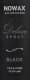 Ароматизатор Nowax Deluxe Spray Black 50 мл