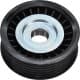 274-00 Caffaro Натяжной ролик поликлинового ремня