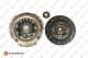 1636269380 Eurorepar Комплект сцепления