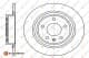 1642775080 Eurorepar Тормозной диск