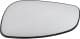 6401444 Alkar Скло зовнішнього дзеркала