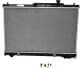 64657 Nissens Радіатор охолодження двигуна для Toyota Previa