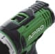 Шуруповерт Apro аккумуляторный 12DC (2 аккумулятора + ЗУ + чехол)