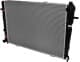 67486 Nissens Радиатор охлаждения двигателя