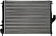 53092 NRF Радиатор охлаждения двигателя