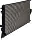53092 NRF Радиатор охлаждения двигателя