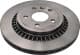 09.B026.11 Brembo Гальмівний диск для Volvo XC60