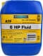 Ravenol ATF 6HP Fluid (10 л) трансмісійна олива