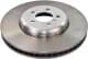 DF6614S TRW Гальмівний диск