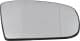 6102-02-1272511P BLIC Стекло наружного зеркала