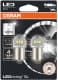 Автолампа Osram LEDriving SL R5W BA15s 0,5 W 5007DWP02B