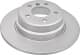 8DD 355 107-771 Hella Pagid Тормозной диск для BMW X5