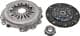 HK2137 Borg & Beck Комплект зчеплення