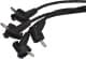 132-02-200 Ashika Комплект проводов зажигания