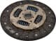 HD66 Valeo Диск сцепления