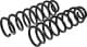 1020694SX Stellox Пружина підвіски для Renault Scenic