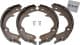 S 78 508 Brembo Колодки ручника