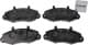 22-0194-0 Metelli Тормозные колодки