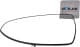 325-0091-1 TYC Стекло наружного зеркала для Opel Corsa