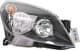 4421140RLDEM Depo Основна фара для Opel Astra