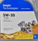 Delphi Prestige 5W-30 (5 л) моторна олива