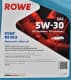 Rowe Synt RS DLS 5W-30 (5 л) моторна олива