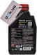 Motul 4000 Motion 15W-40 (1 л) моторное масло