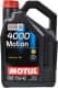 Motul 4000 Motion 15W-40 (4 л) моторное масло