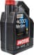 Motul 4000 Motion 15W-40 (4 л) моторное масло