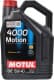 Motul 4000 Motion 15W-40 (5 л) моторна олива