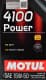Motul 4100 Power 15W-50 (4 л) моторна олива