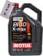 Motul 8100 X-Max 0W-30 (5 л) моторное масло