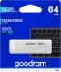 Флешка Goodram UME2 White 64 ГБ