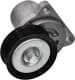 TS-308 Japanparts Натяжний ролик поліклинового ременя для Mazda 6