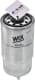 WF8318 WIX Filters Топливный фильтр