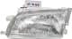 2121156LLDEM Depo Основная фара для Toyota Carina