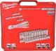 Набір торцевих головок Milwaukee 4932464946 3/8" (56 пр.)