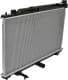 mz2280 AVA Quality Cooling Радиатор охлаждения двигателя для Mazda 6