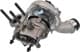 733952-5004S Garrett Турбина для Kia Sorento