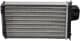 72935 Nissens Радиатор печки