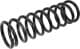 4042106 Lesjöfors Пружина підвіски для Jeep Grand Cherokee