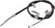 4901008B03 SsangYong Трос ручного гальма