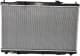 681378 Nissens Радіатор охолодження двигуна для Honda CR-V