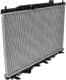 681378 Nissens Радіатор охолодження двигуна для Honda CR-V