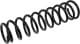 4259211 Lesjöfors Пружина подвески для Mitsubishi Carisma