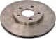 F1006V LPR Гальмівний диск