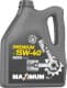 Maximum Premium 15W-40 (4 л) моторное масло