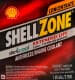 Shell Shell Zone Dex-Cool Extended Life G12 красный концентрат антифриза