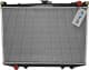 62988 Nissens Радіатор охолодження двигуна