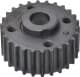 108 698 Topran Шестерня коленчатого вала